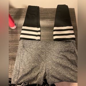 Bombshell sock leggings (medium)